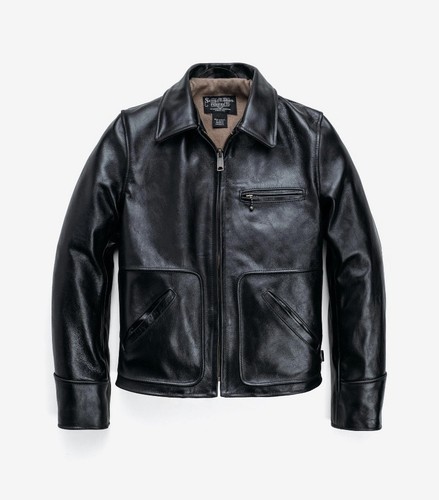 Men shinki horsehide - men's,