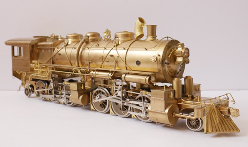 Custom brass o scale - custom,