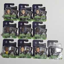 France Soccerstarz Mini Figures Job Lot 10 Incl Benzema Brand New In Packaging