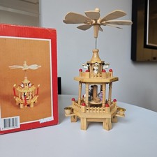 Vintage Christmas Pyramid