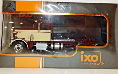 Ixo scale peterbilt 281 - 1:43,