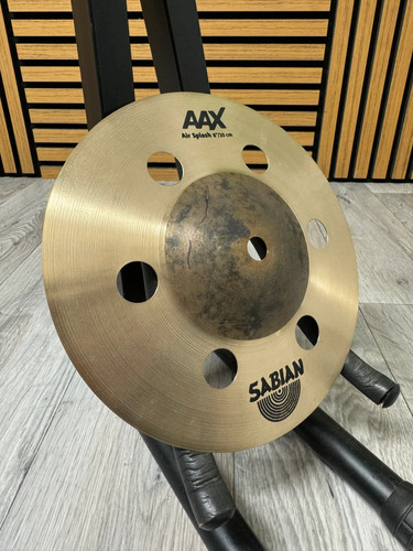 Sabian aax air splash - air,