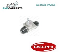 DRUM WHEEL BRAKE CYLINDER REAR