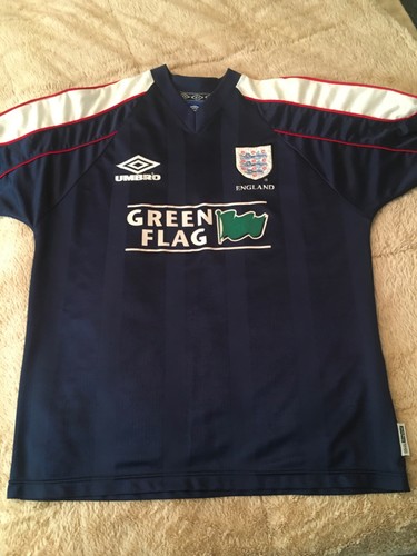 Original england umbro - original,