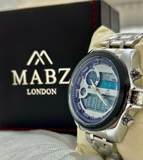 Mabz London Men's Luxury