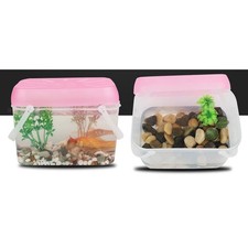 Plastic Reptile Terrarium