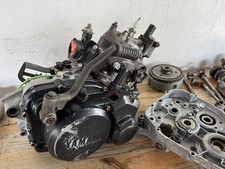 Yamaha 125 engine - engine, ypvs