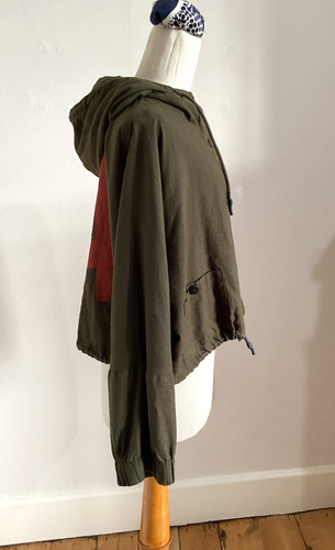 Lurdes bergada jacket - lurdes, l