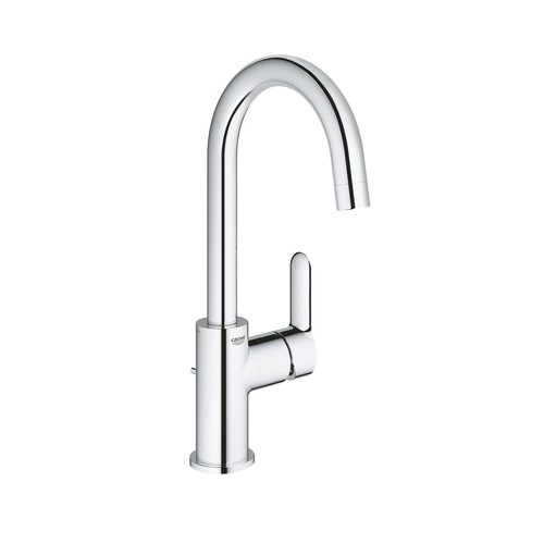 Grohe bauedge mono basin mixer - bauedge,