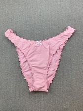 Wild Fable Ruffle Edge Bikini