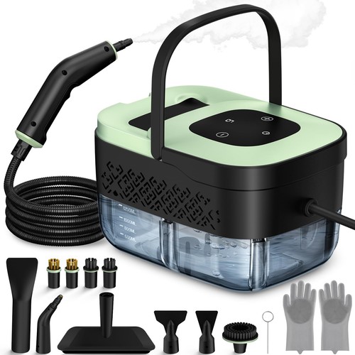 Steam cleaner portable - steam, cleaner,