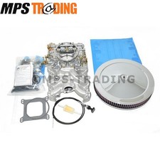 Rover V8 Petrol 4-Barrel Carburettor Conversion Kit with Manifold DA3049
