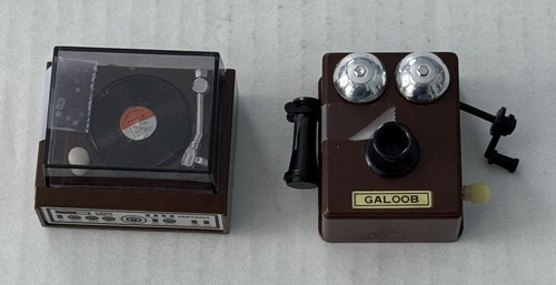 Vintage used galoob 1970s old - used,