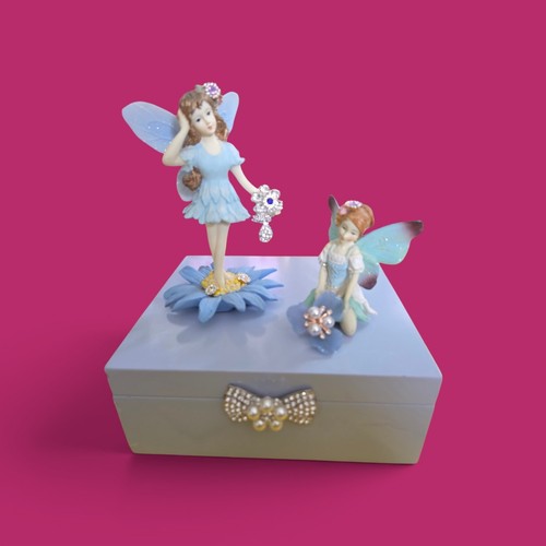 Fairie sisters decorated - fairie,