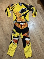 UFO Youth Kids Motocross MX