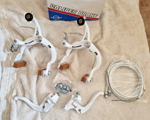 Old school bmx 80s full - school, boxed