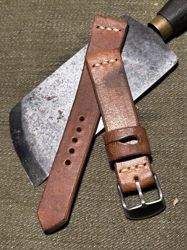 Handmade 18mm vintage swiss - 18mm,