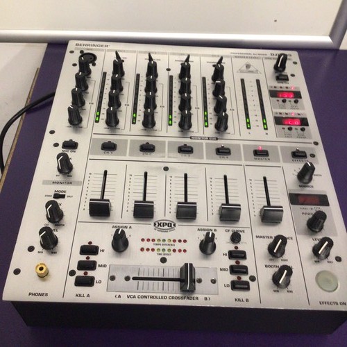 Behringer pro mixer - mixer, djx700