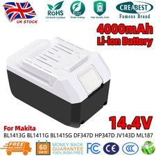Battery for makita - 14.4v,