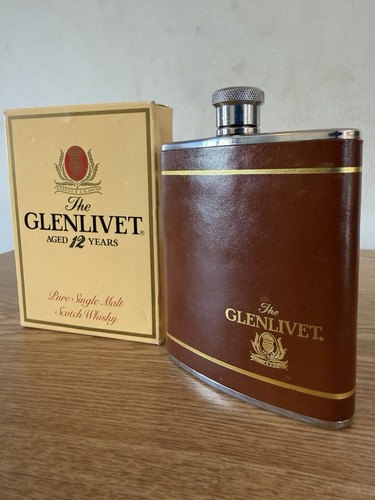 The glenlivet 6oz leather - the,