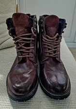 SUPERDRY BOOTS not worn (Mens UK 12)