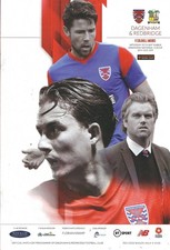 21/22  DAGENHAM & REDBRIDGE v  SOLIHULL MOOTS  (25/9/21 - Stock Clearance)