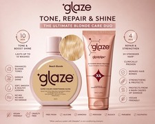✨ Glaze Super Gloss Beach