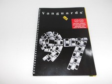 Vanguards 97 Die-cast Models England UK 1950's 60's Cars Vehicles Trucks Catalog