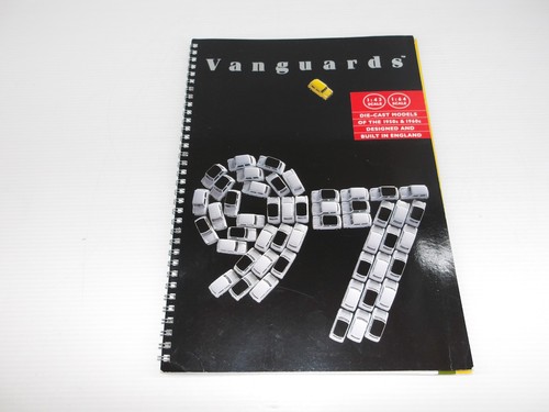 Vanguards die cast models - vanguards,