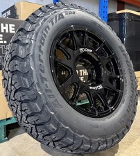 EVO Corse DakarZero 18" Land