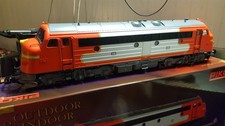 Piko G scale diesel loco