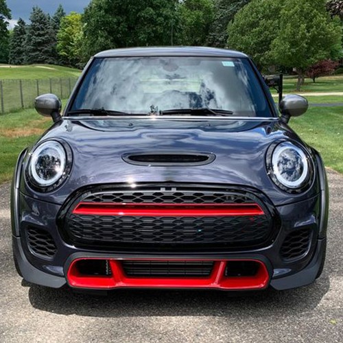 Front bumper grille grill for - front,
