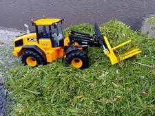 16ft Folding Buckrake 1/32