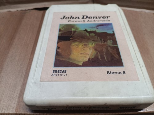 John denver farewell andromeda - john,