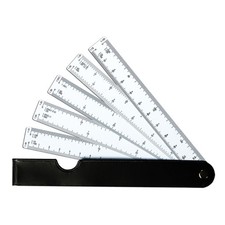 Drafting Fan Plastic Architect