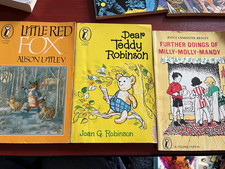 3 x Young Puffin PB Books -