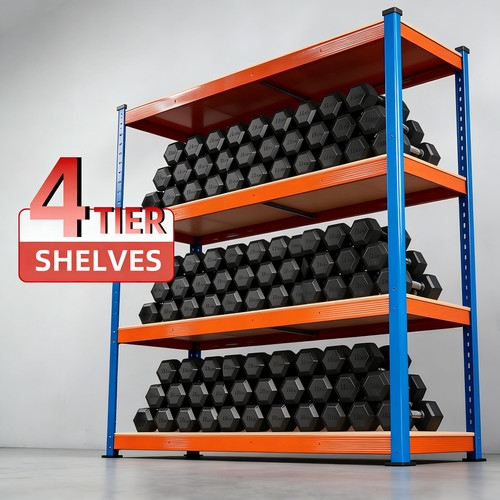Warehouse racking shelving - warehouse,