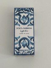 Dolce & Gabbana Light Blue
