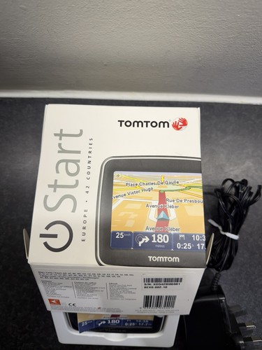 Tomtom start 8ex0 002 - tomtom, start|8ex0.002.10|