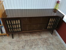 Grundig vintage stereo gram