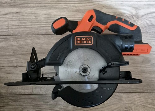 Black and decker - decker, bdccs18