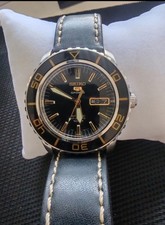 Seiko Men's 5 Sports Automatic