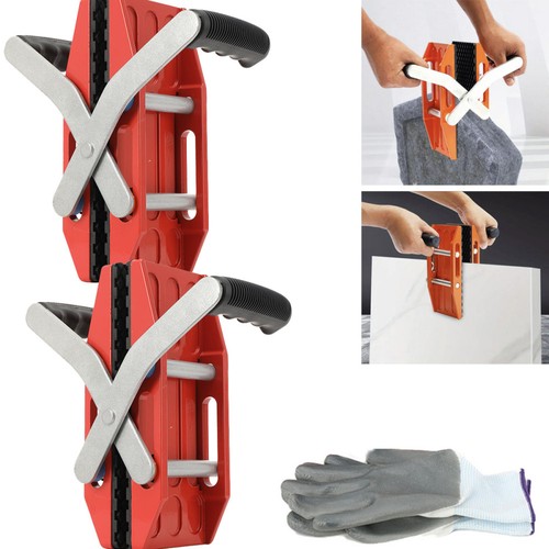 2pcs stone carrying clamps - 2pcs,