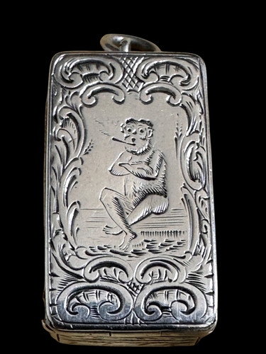 Frederick marson miniature - frederick,