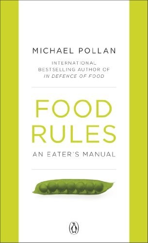 Food rules eater - an, manual