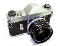 Early CANON Canonflex RP 35mm