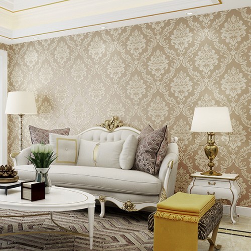 Victorian gold beige - victorian,