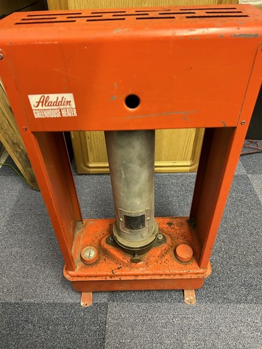 Vintage aladdin paraffin - 23,