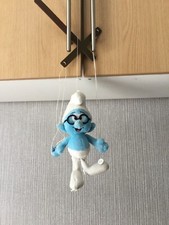 The Smurfs Puppet Soft Toy
