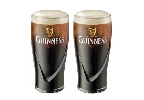Guinness gravity stout - ❋, 2x
